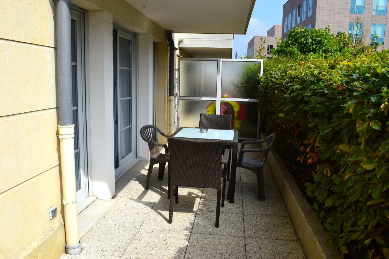 Dream Park Apartment Montévrain Exterior foto