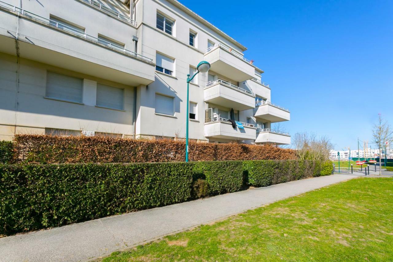 Dream Park Apartment Montévrain Exterior foto