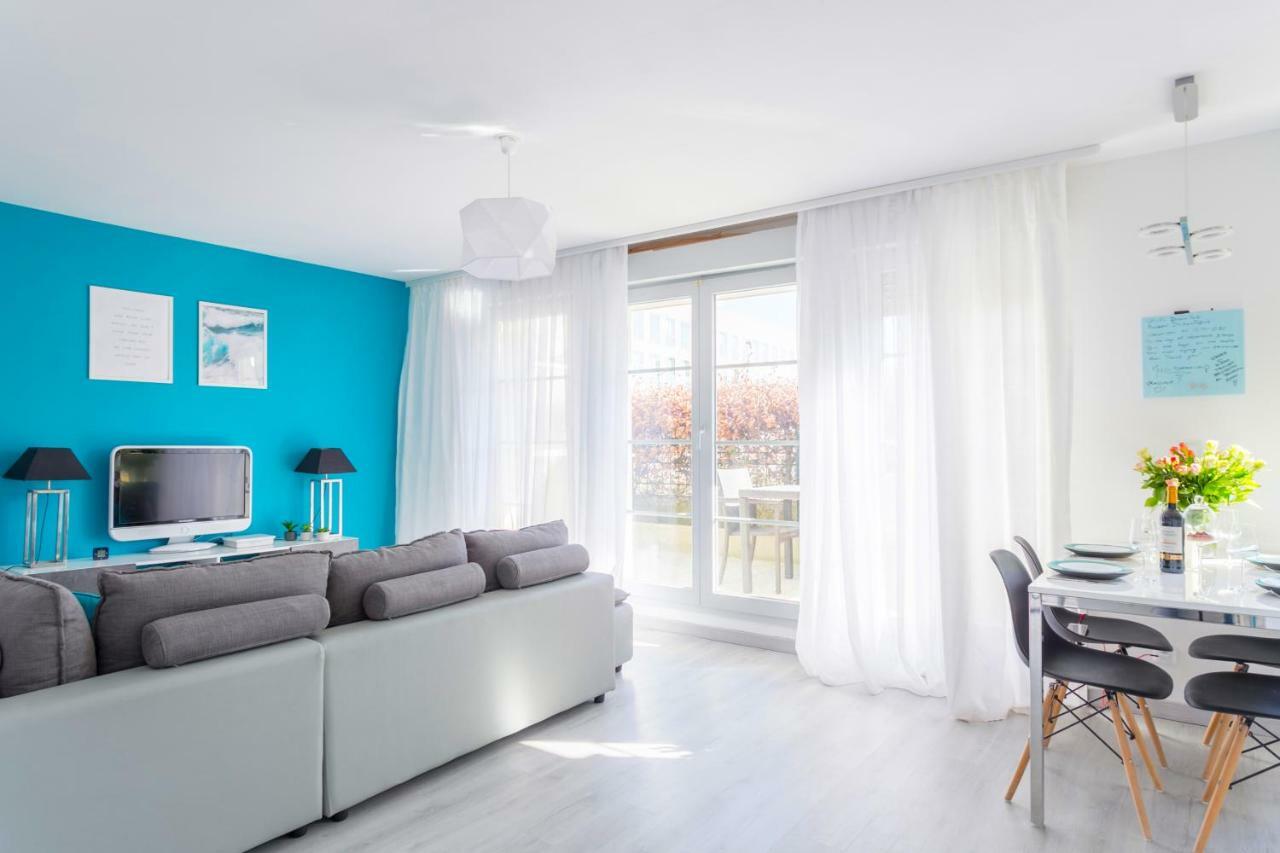 Dream Park Apartment Montévrain Exterior foto