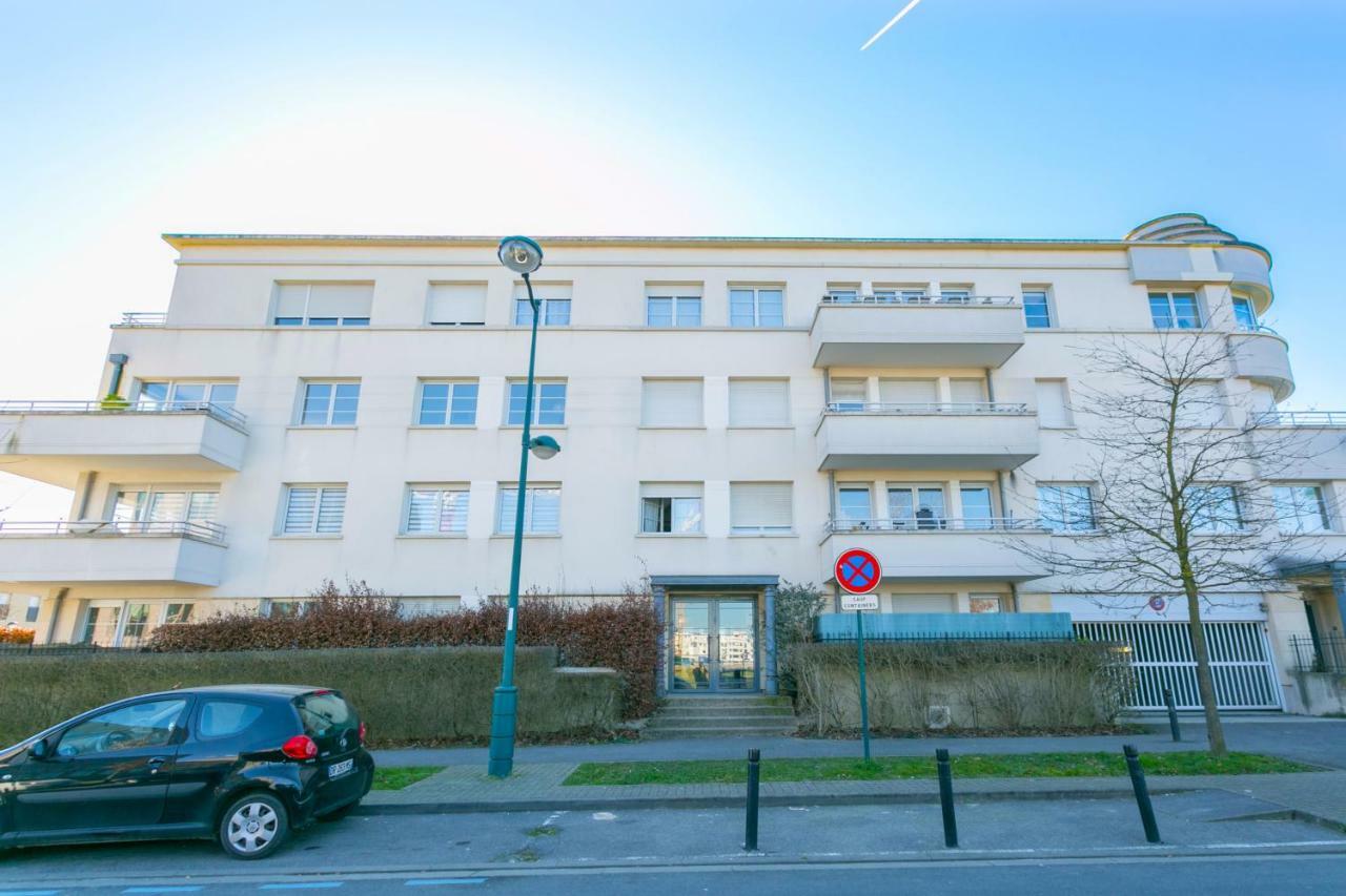 Dream Park Apartment Montévrain Exterior foto