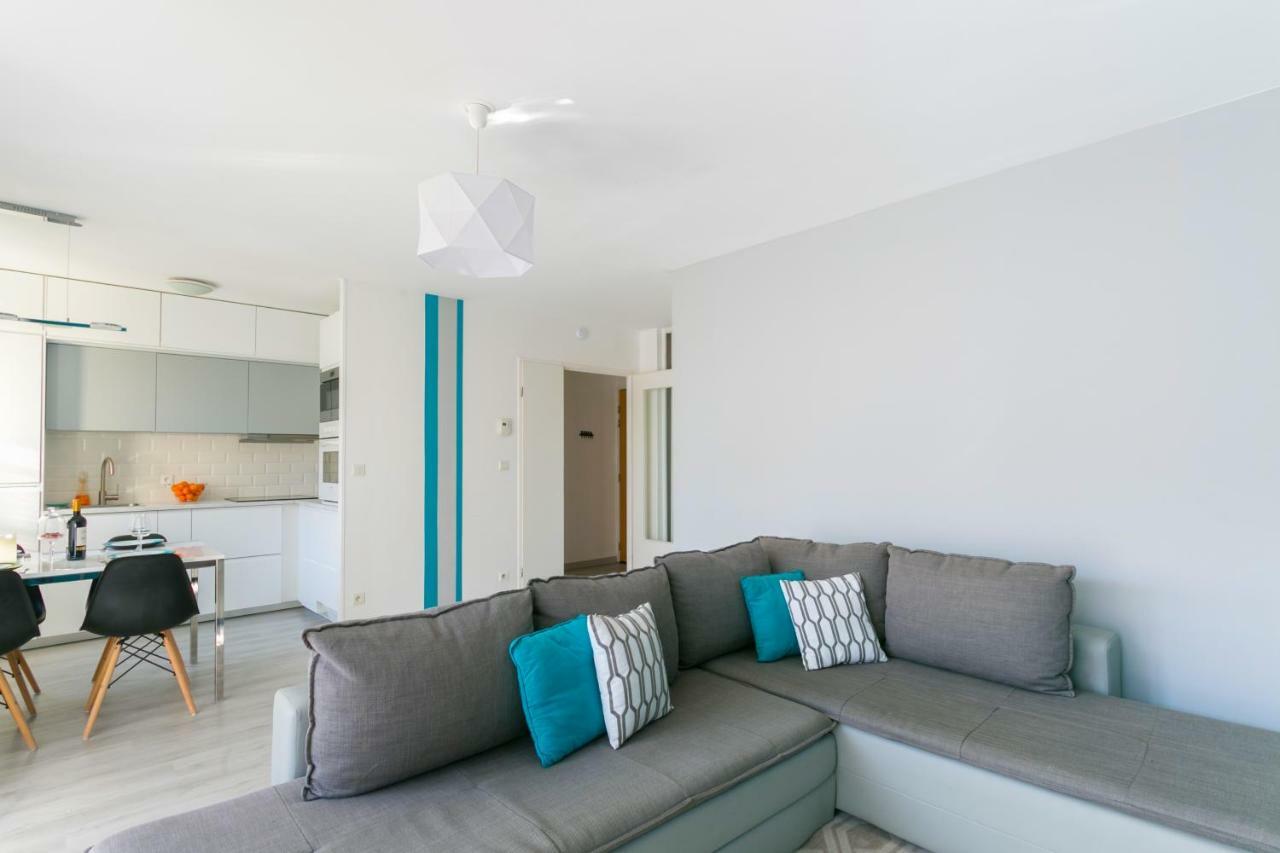 Dream Park Apartment Montévrain Exterior foto